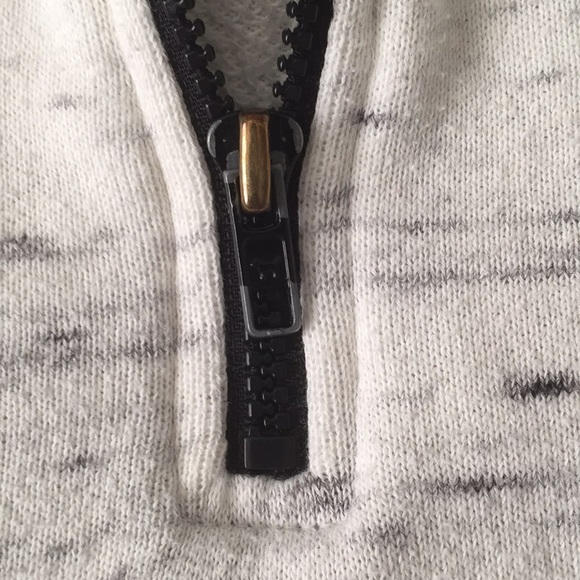 PINK 3/4 Zip Sweatshirt - Picture 6 of 6